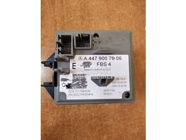 Brava paljenja za Mercedes Benz V 200, V Klasa, V 220 ... od 2013. do 2019. god.