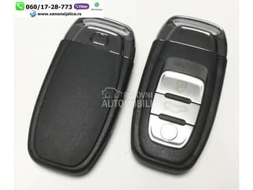 Kljuc kuciste kljuca model 4 za Audi 