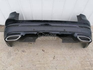 zadnji branik za Mercedes Benz GLC Klasa od 2016. do 2021. god.