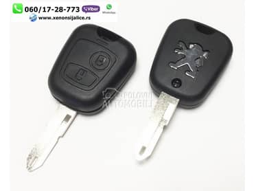 Kljuc kuciste kljuca model 5 za Peugeot 