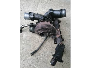 Turbina za Alfa Romeo 159, Brera, Spider od 2005. do 2011. god.