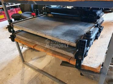 hladnjak vode klime za Opel Corsa D od 2005. do 2014. god.