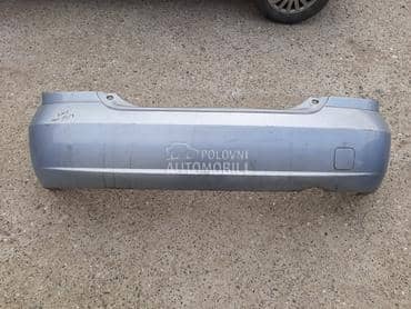 zadnji branik za Nissan Almera od 2002. do 2007. god.