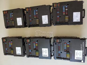 Centralne elektronike za Smart ForFour, ForTwo, Roadster od 1998. do 2010. god.