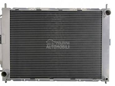 Hladnjak 1.6 82 87 KW za Renault Kangoo, Megane, Scenic od 2002. do 2010. god.