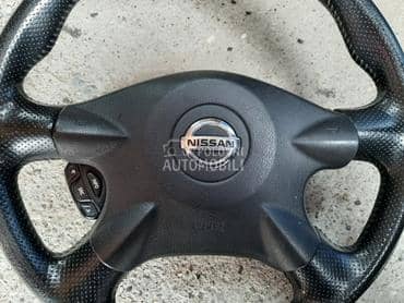 air bag za Nissan Almera od 2002. do 2007. god.