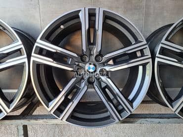 Aluminijumske felne bmw 8 original 19" 5 x 112
