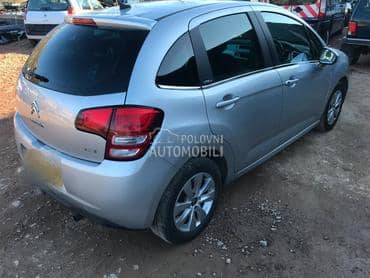 Bočna stakla za Citroen C3 od 2009. do 2014. god.