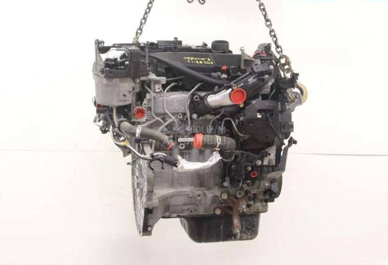 Motor 1.8 TDCI