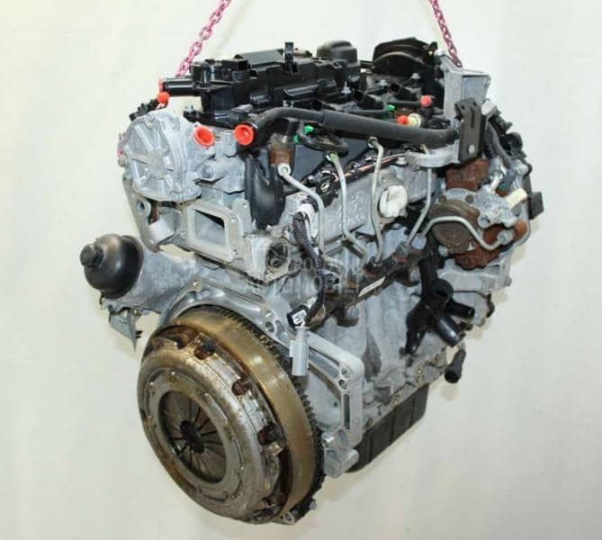 Motor 1.8 TDCI