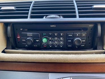 Radio cd za Lancia Phedra