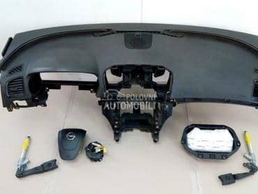 Instrument tabla za Opel Insignia