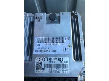 Kompjuter  3 .0 tdi  EDC 16 CP za Audi A6, A6 Allroad od 2004. do 2008. god.
