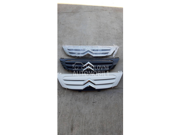 maske restayling za Citroen C3 od 2005. do 2009. god.