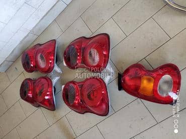 Stop svetla za Smart ForTwo od 1998. do 2010. god.