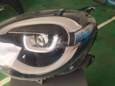Far 500 X FuLL Led za Fiat 500X