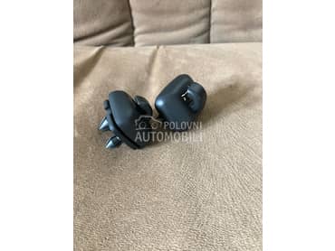 S line zakacke za suncobran za Audi A3, A4, A5 ... od 2003. do 2017. god.