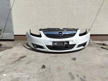 haube ,krila branici za Opel Corsa D od 2006. do 2009. god.
