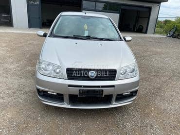 auto u delove za Fiat Punto od 2000. do 2010. god.