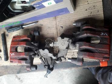 Zadnja klesta za Opel Signum, Vectra C