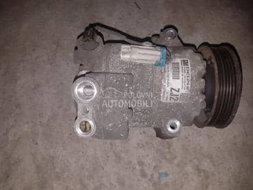 Kompresor klime ZJ2 1.7 za Opel Astra J, Insignia, Meriva od 2009. do 2013. god.