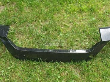 spojler branika f25 za BMW X3