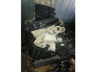 prekidaci prozora za Alfa Romeo 159 od 2005. do 2011. god.