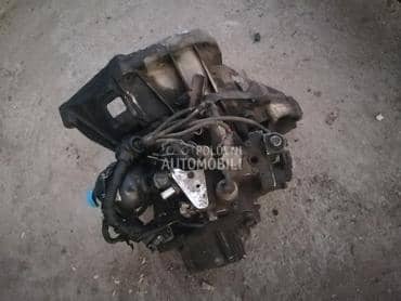 menjac selespeed za Alfa Romeo 147