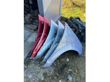 krila za Citroen C3 od 2002. do 2008. god.