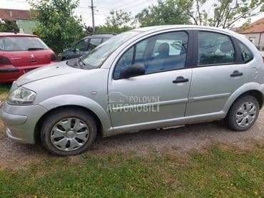 vrata za Citroen C3 od 2002. do 2008. god.