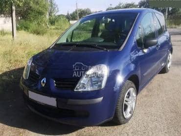 Renault Modus -  kompletan auto u delovima