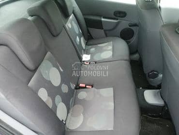 Enterijer sedišta za Renault Modus