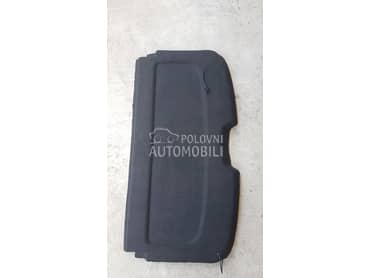 Polica gepeka hacback za Peugeot 308