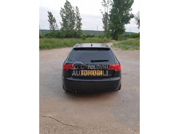 Motor brisaca za Audi A3