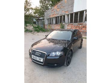 Hladnjak vode za Audi A3