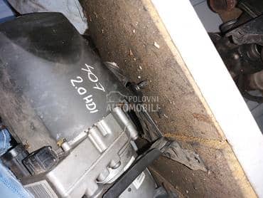 servo pumpa za Peugeot 407