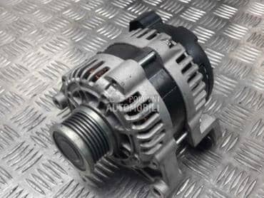 Alternator za Opel Astra J od 2009. do 2021. god.