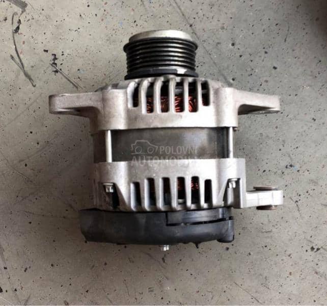 Alternator 1.7 CDTI