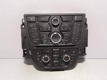 Prekidači klime za Opel Astra J od 2009. do 2021. god.