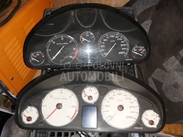 kilometar sat za Peugeot 407