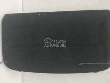 Roletna gepeka za Opel Astra J od 2009. do 2021. god.