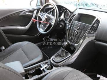 Volan za Opel Astra J od 2009. do 2021. god.