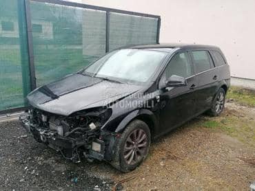 Blatobran i krilo za Opel Astra J od 2009. do 2016. god.