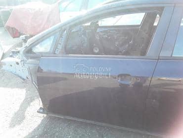 Blatobran i krilo za Opel Astra J od 2009. do 2016. god.