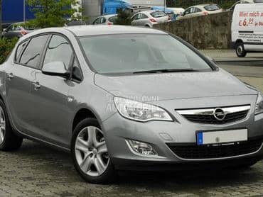 Šuspleh za Opel Astra J od 2009. do 2016. god.