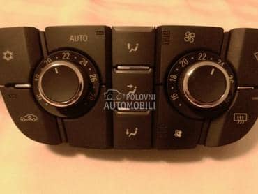 Komande klime za Opel Astra J od 2009. do 2016. god.