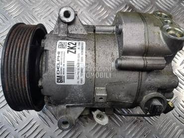 Kompresor klime za Opel Astra J od 2009. do 2016. god.