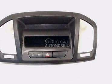 Displej na istrument tabli za Opel Insignia