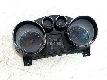 Kilometar sat za Opel Insignia