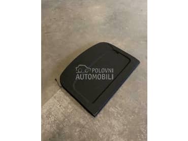 Polica gepeka za Opel Insignia